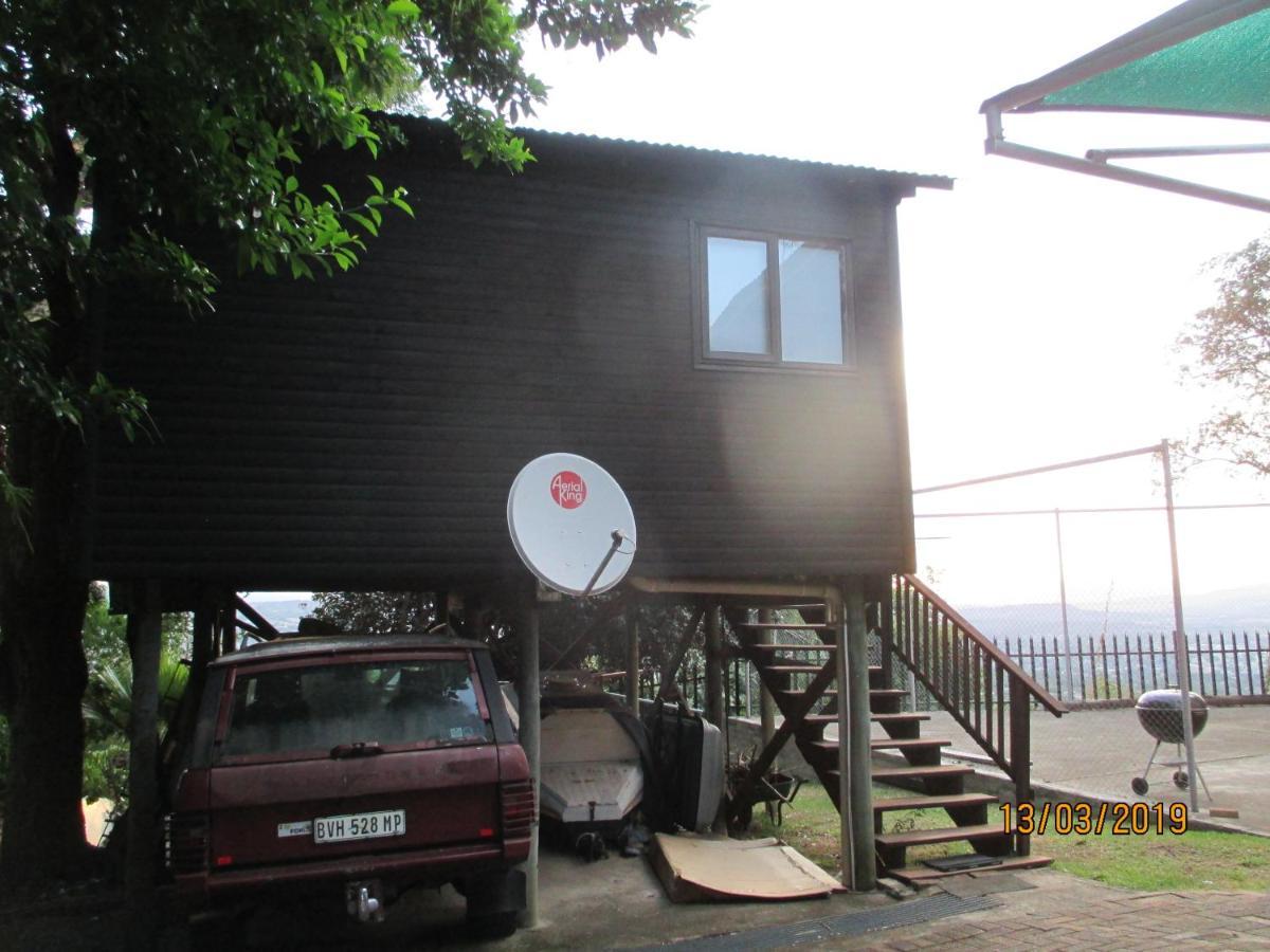 The Tree House Villa Mbombela Exterior photo